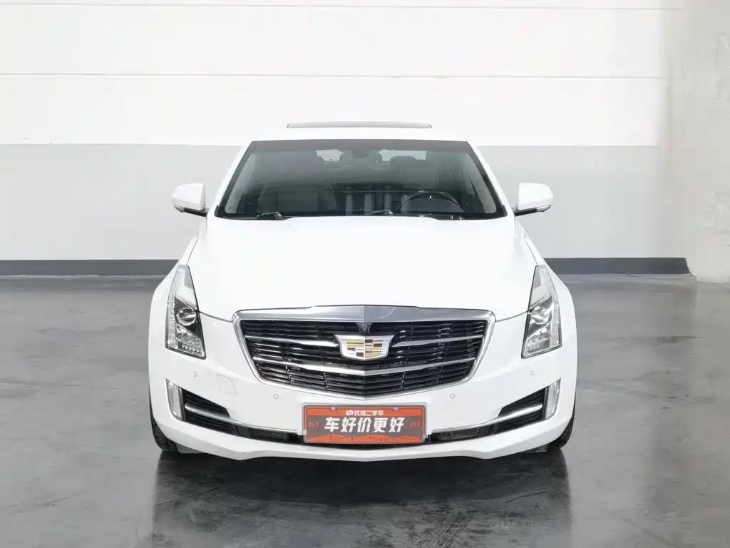 Cadillac ATS-L 2019 — фото 3