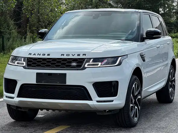 Land Rover Range Rover Sport 2018