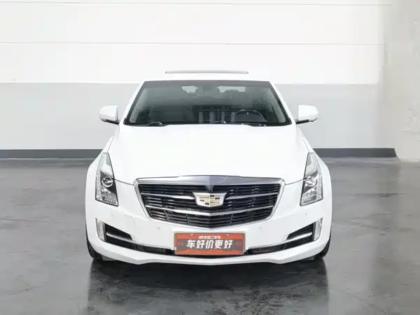 Cadillac ATS-L 2019