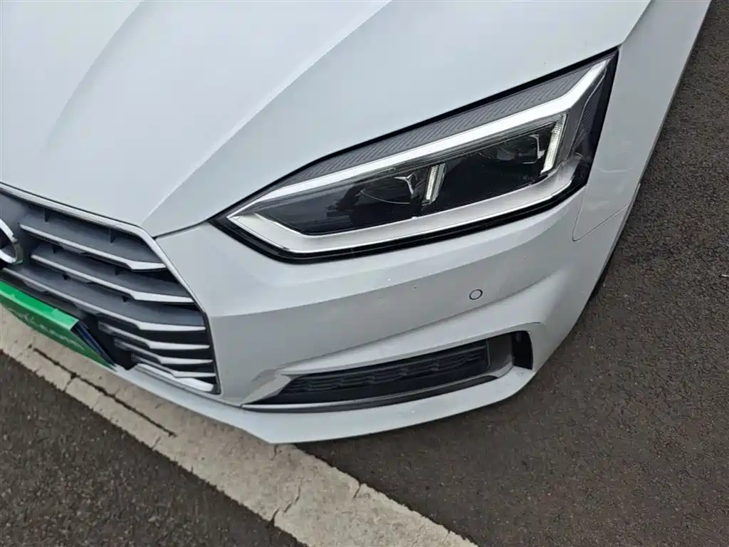Audi A5 2020 — фото 24