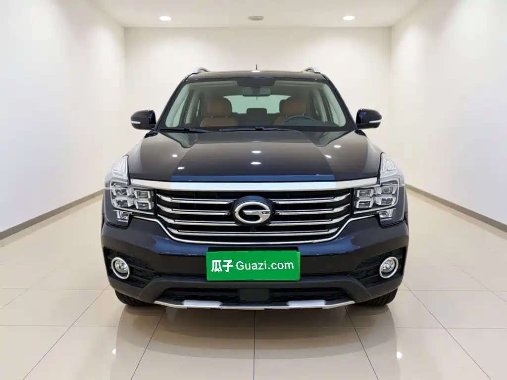 GAC Trumpchi GS7 2019 — фото 24