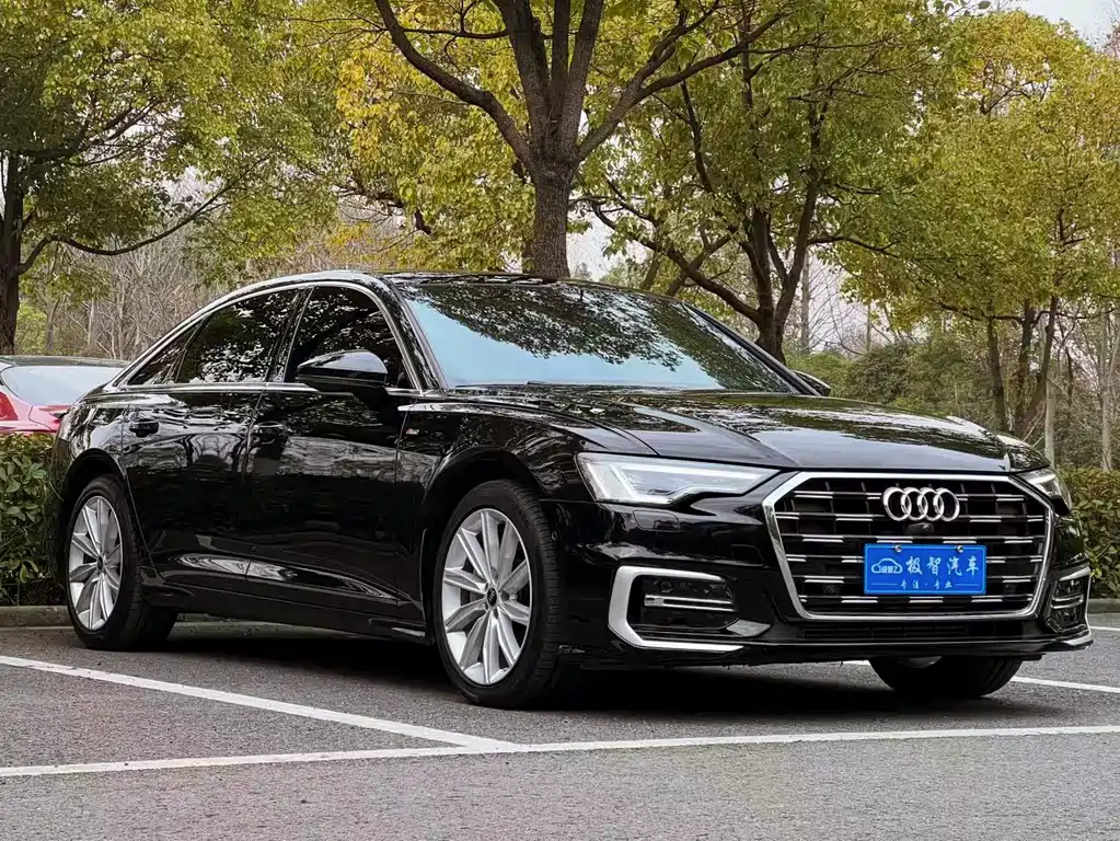 Audi A6L 2024 — фото 3