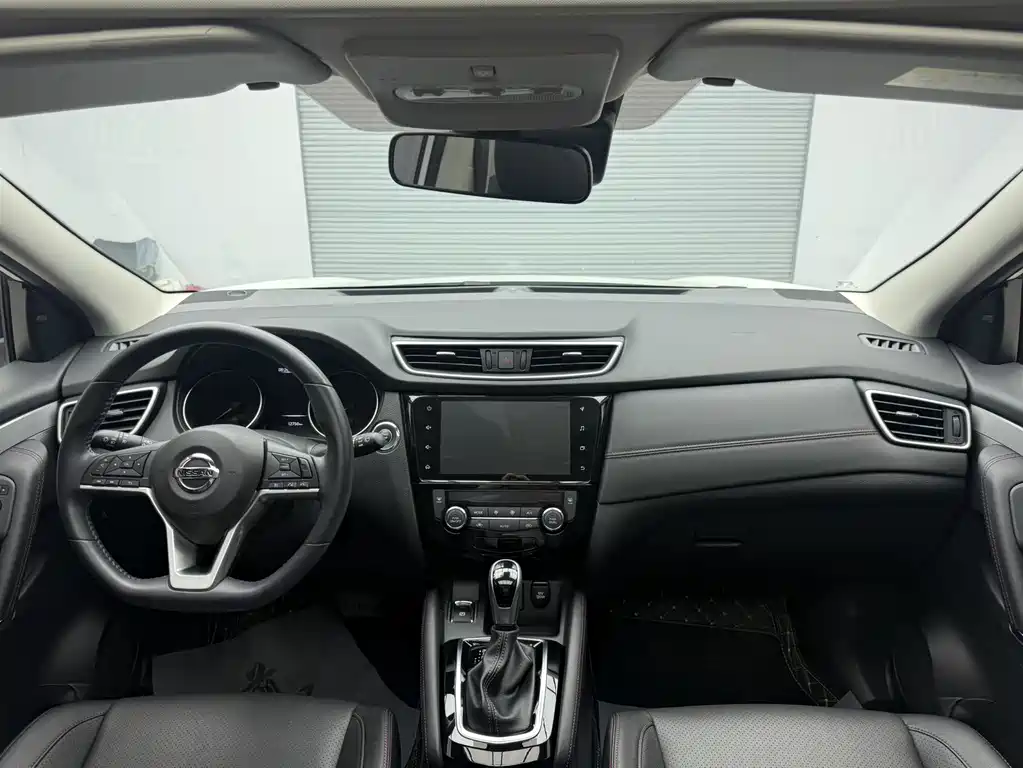 Nissan Qashqai 2022 — фото 14