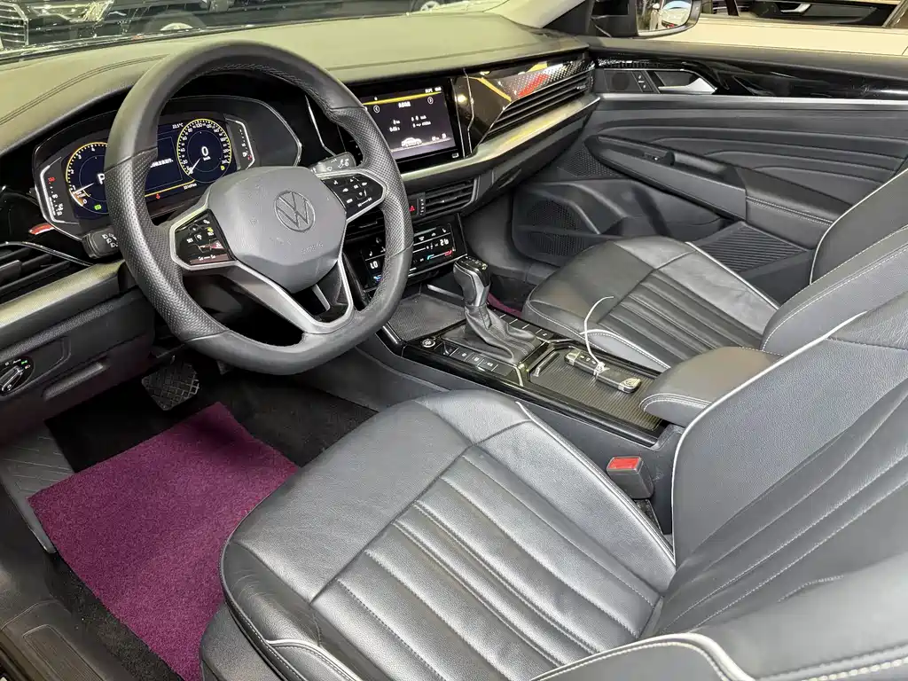 Volkswagen Passat 2023 — фото 10