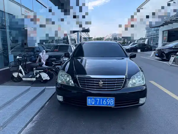 Toyota Crown 2007