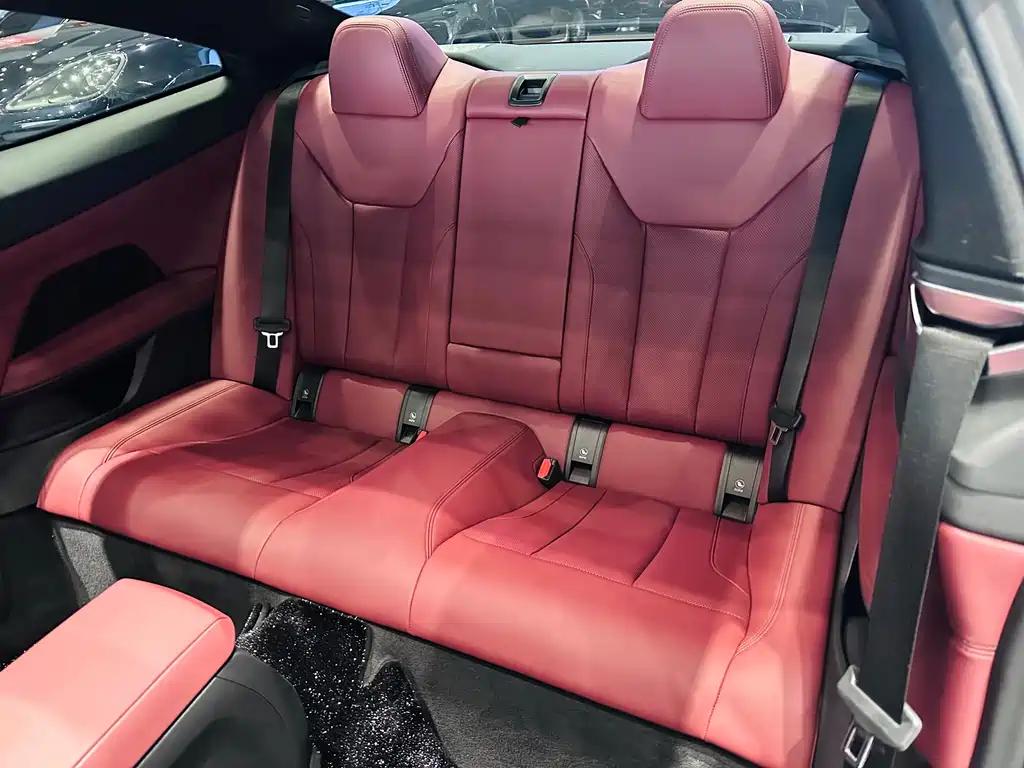 BMW 4 Series 2023 — фото 14