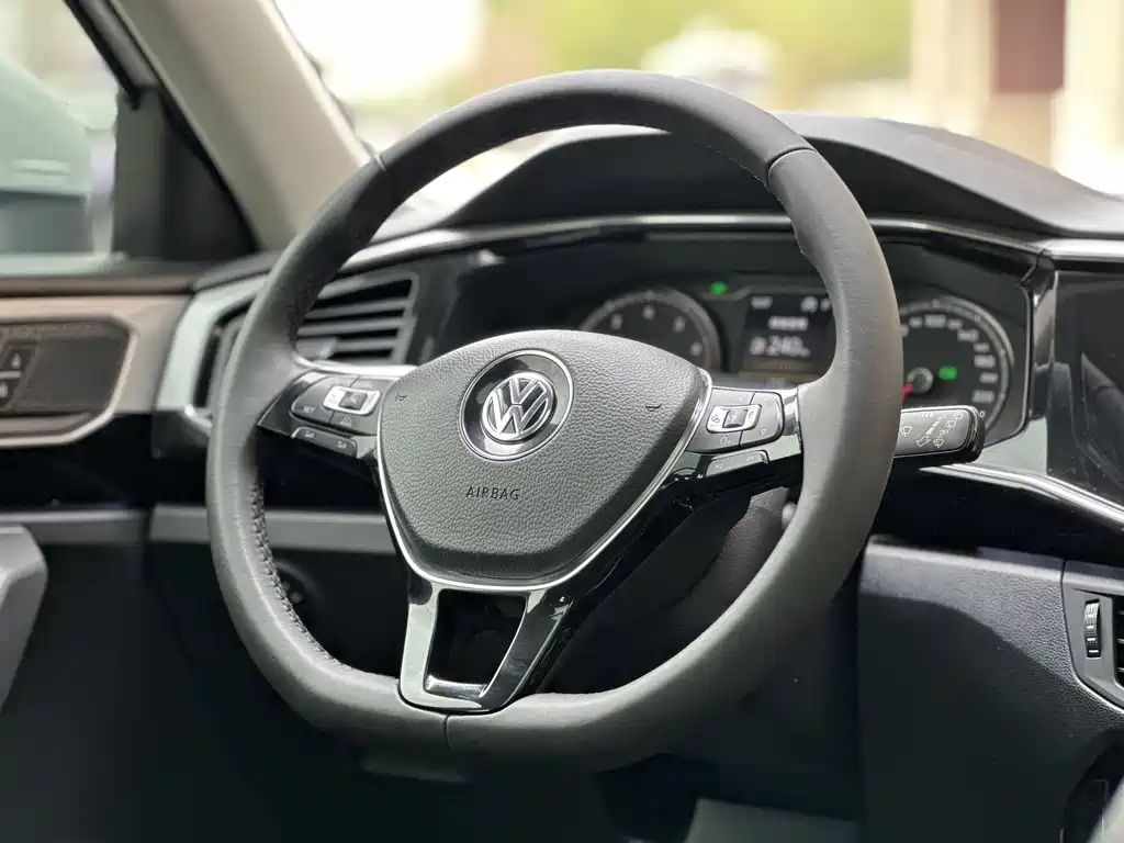 Volkswagen Tayron 2020 — фото 21