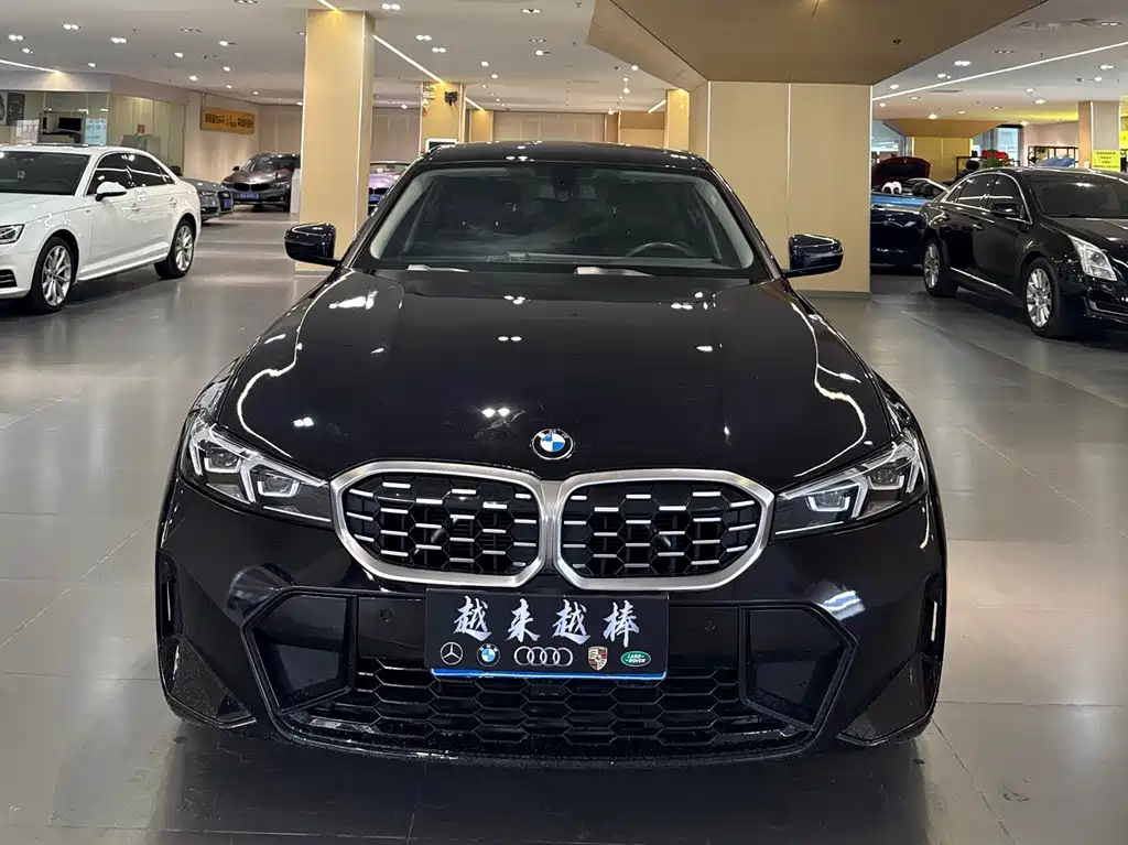 BMW 3 Series 2023