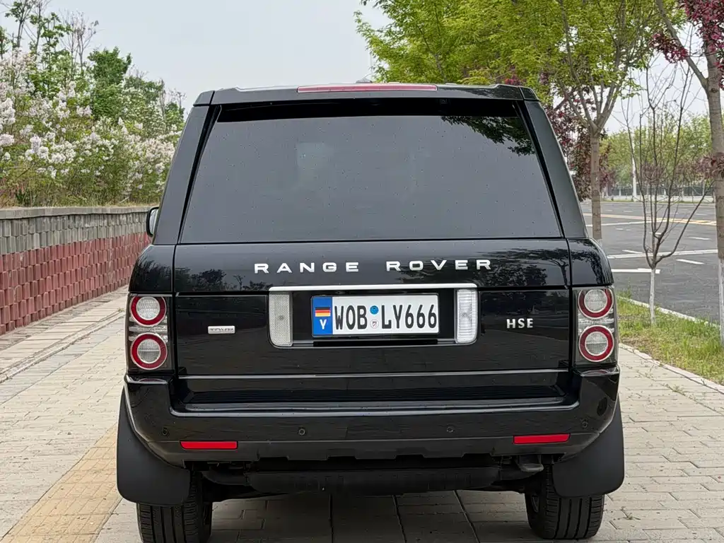 Land Rover Range Rover 2012 — фото 10