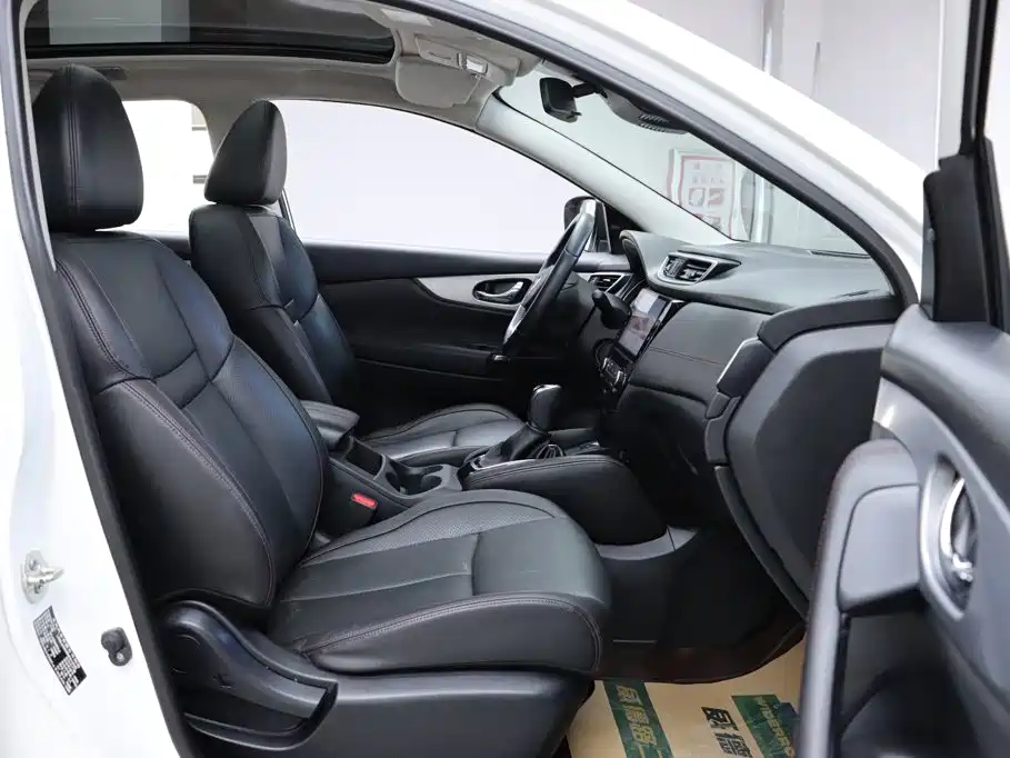 Nissan Qashqai 2021 — фото 18