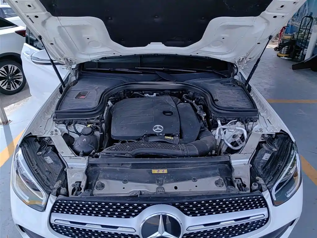Mercedes-Benz GLC 2021 — фото 20