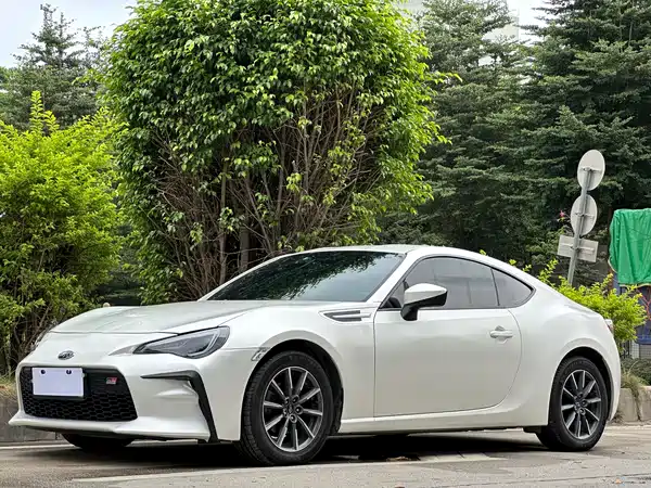 Subaru BRZ 2013