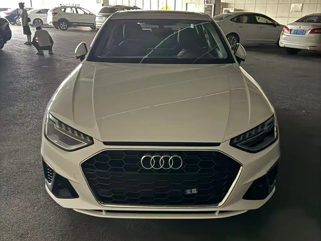 Audi A4L 2022