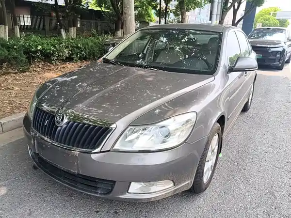 Skoda Octavia 2015