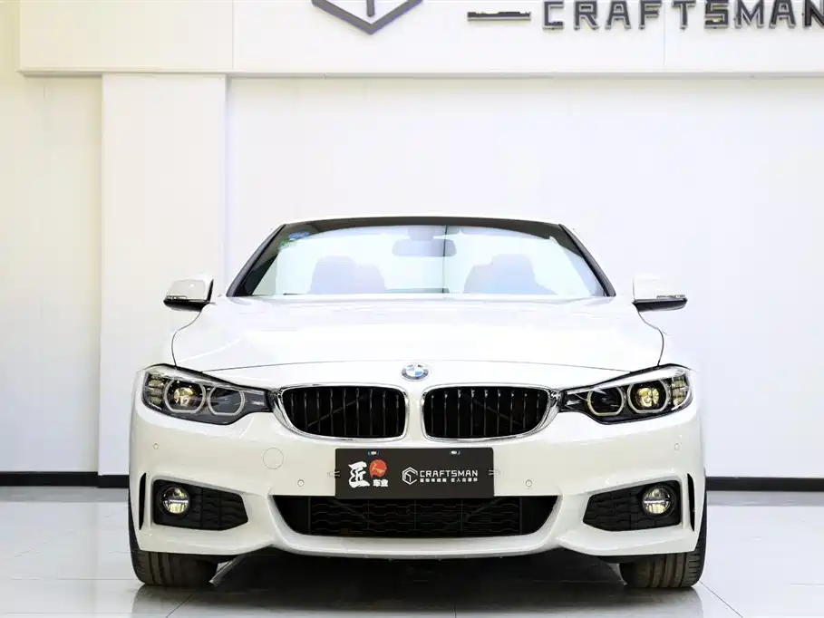 BMW 4 Series 2019 — фото 23
