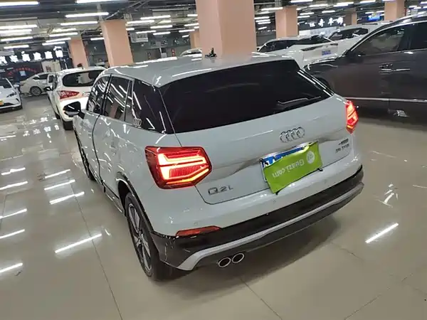 Audi Q2L 2020