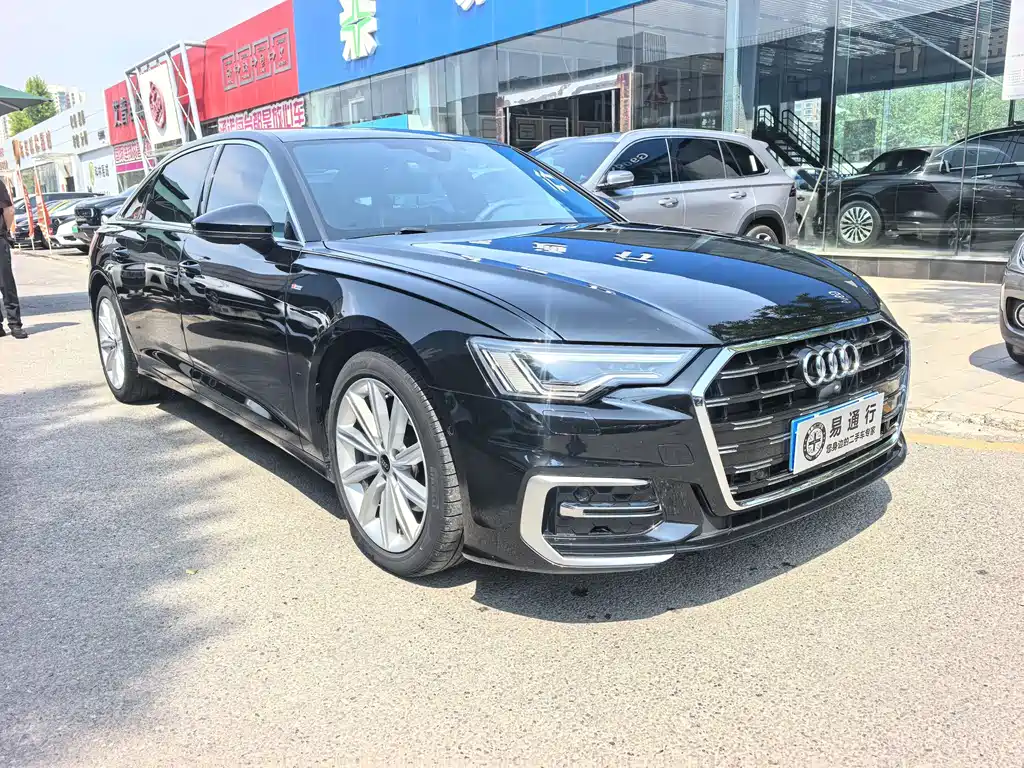 Audi A6L 2023 — фото 3
