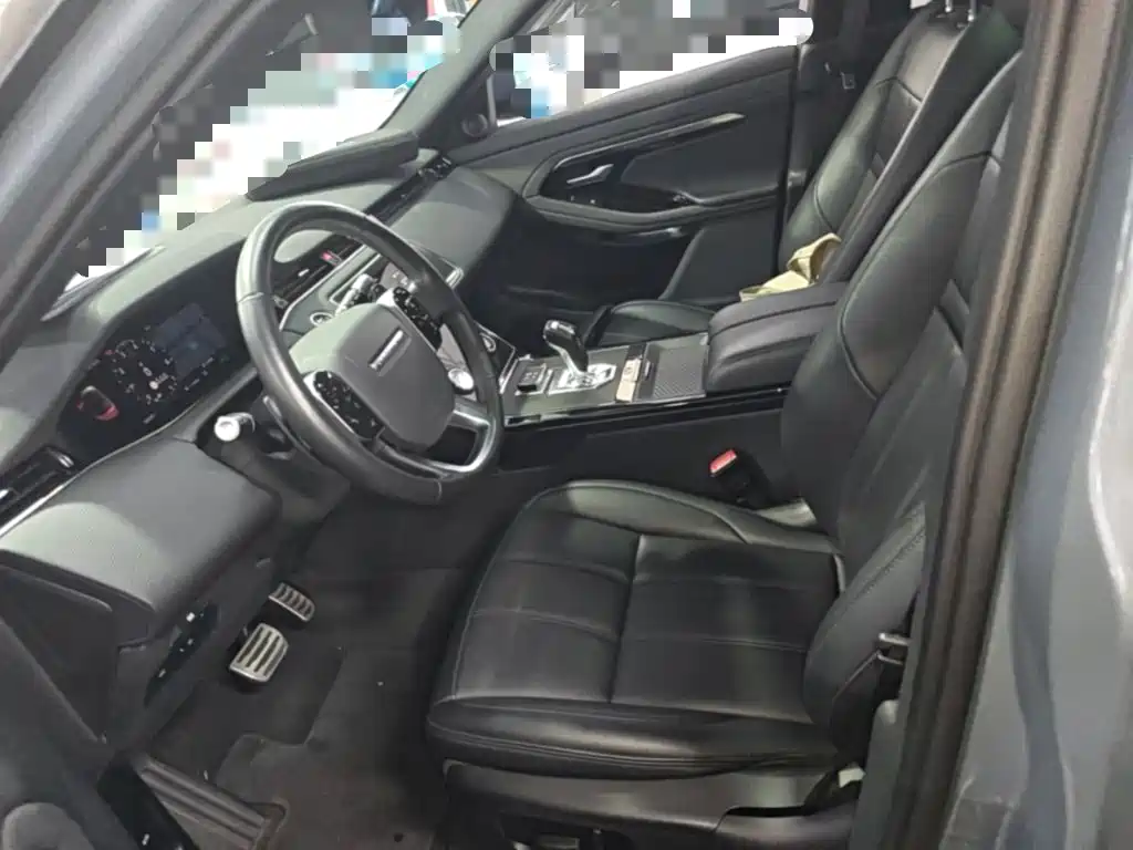 Land Rover Range Rover Evoque 2020 — фото 15