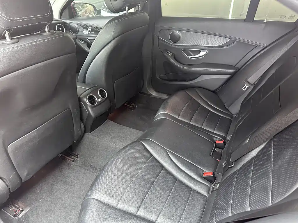 Mercedes-Benz C-Class 2015 — фото 11