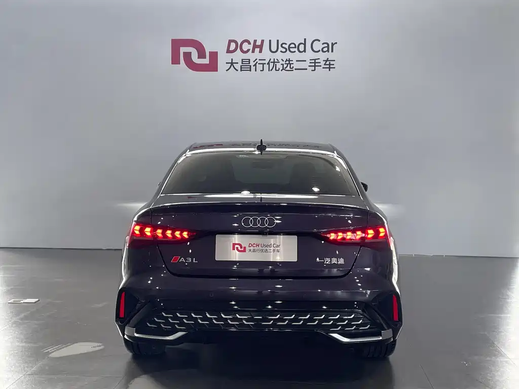 Audi A3 2025