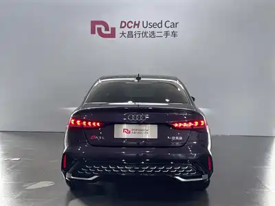 Audi A3 2025