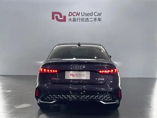 Audi A3 2025