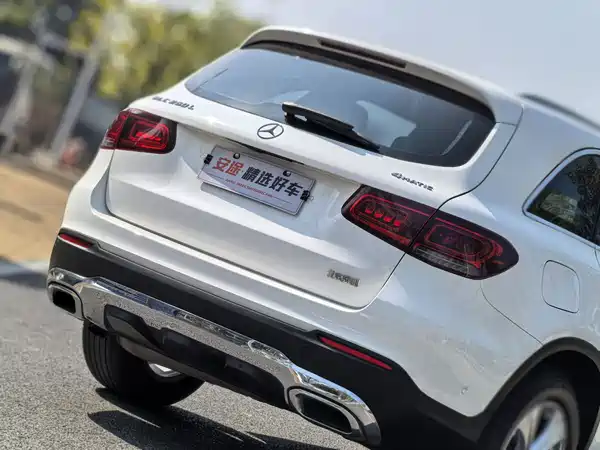 Mercedes-Benz GLC 2020