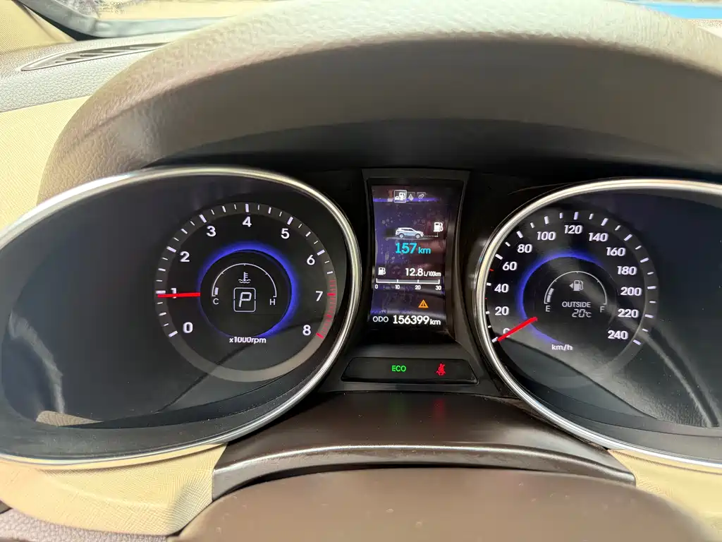 Hyundai Santa Fe 2016 — фото 17