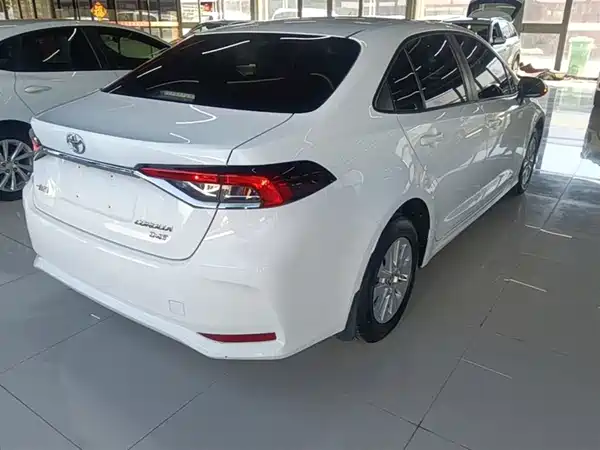 Toyota Corolla 2019