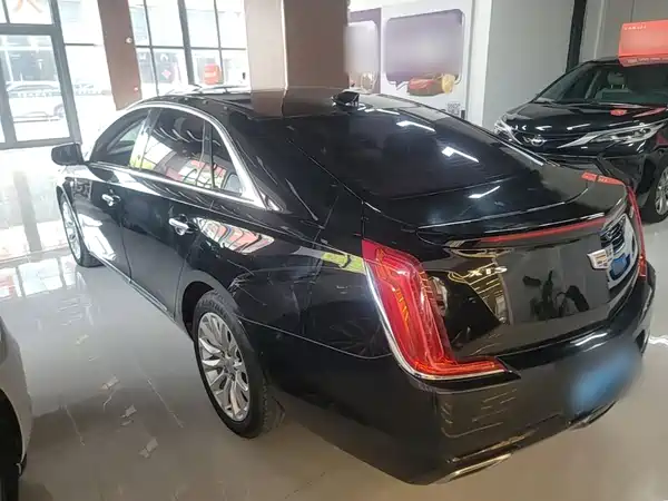 Cadillac XTS 2019