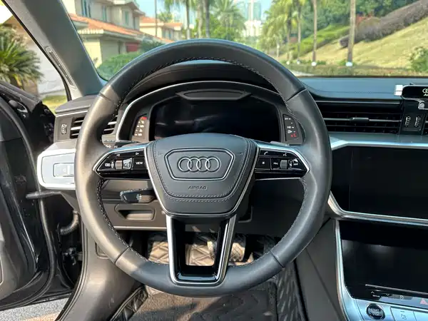 Audi A6L 2024