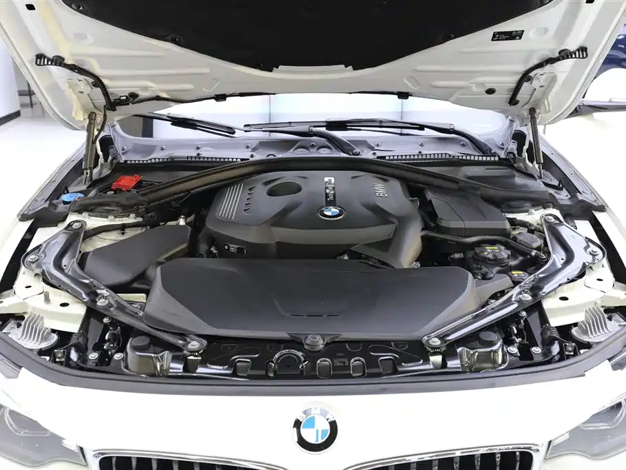 BMW 4 Series 2019 — фото 30