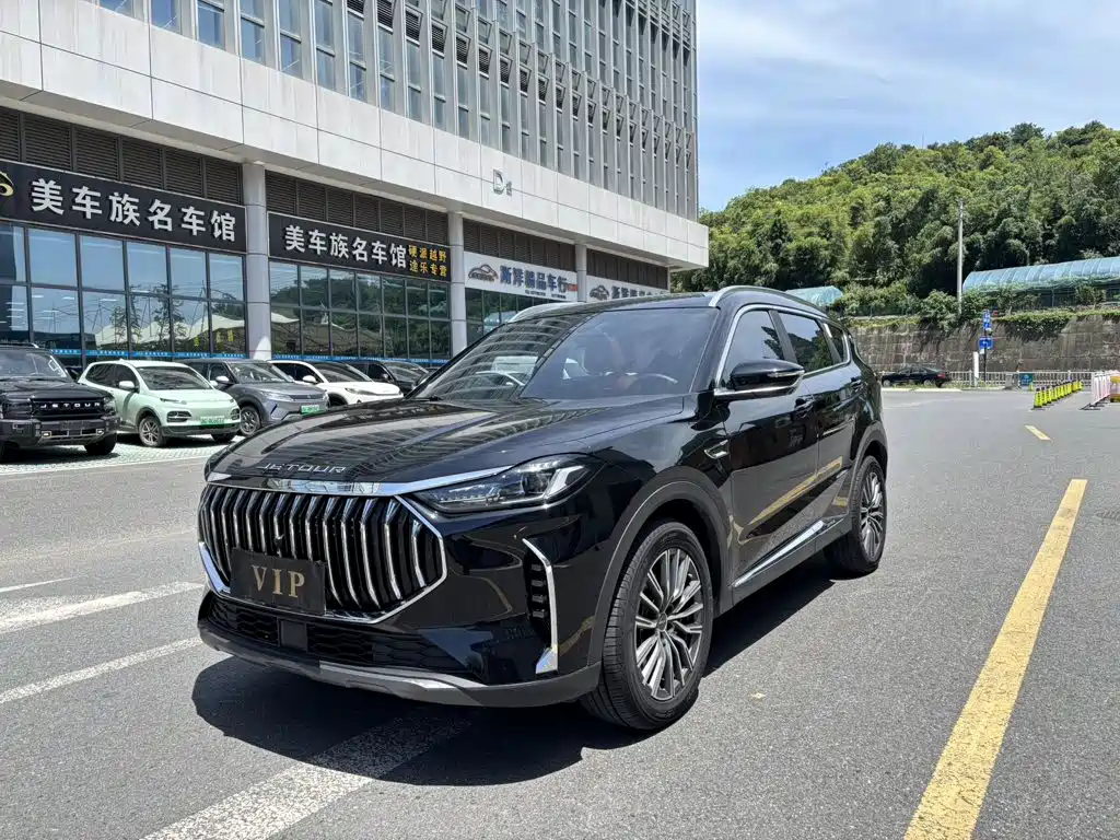 Jetour X70 PLUS 2025