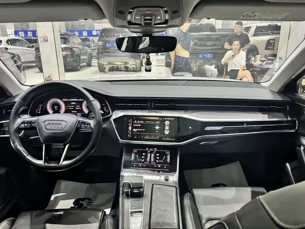 Audi A6L 2019