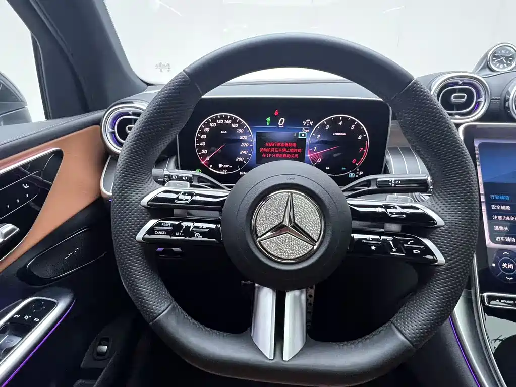 Mercedes-Benz GLC 2024 — фото 14