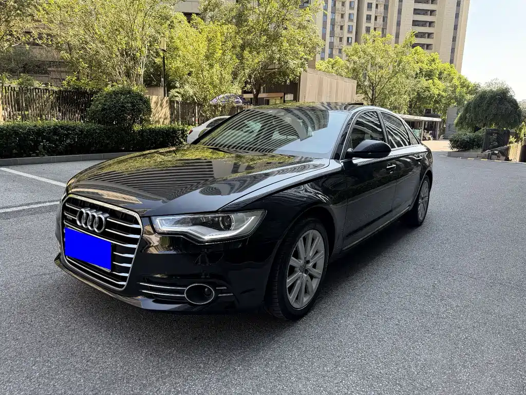 Audi A6L 2013 — фото 14