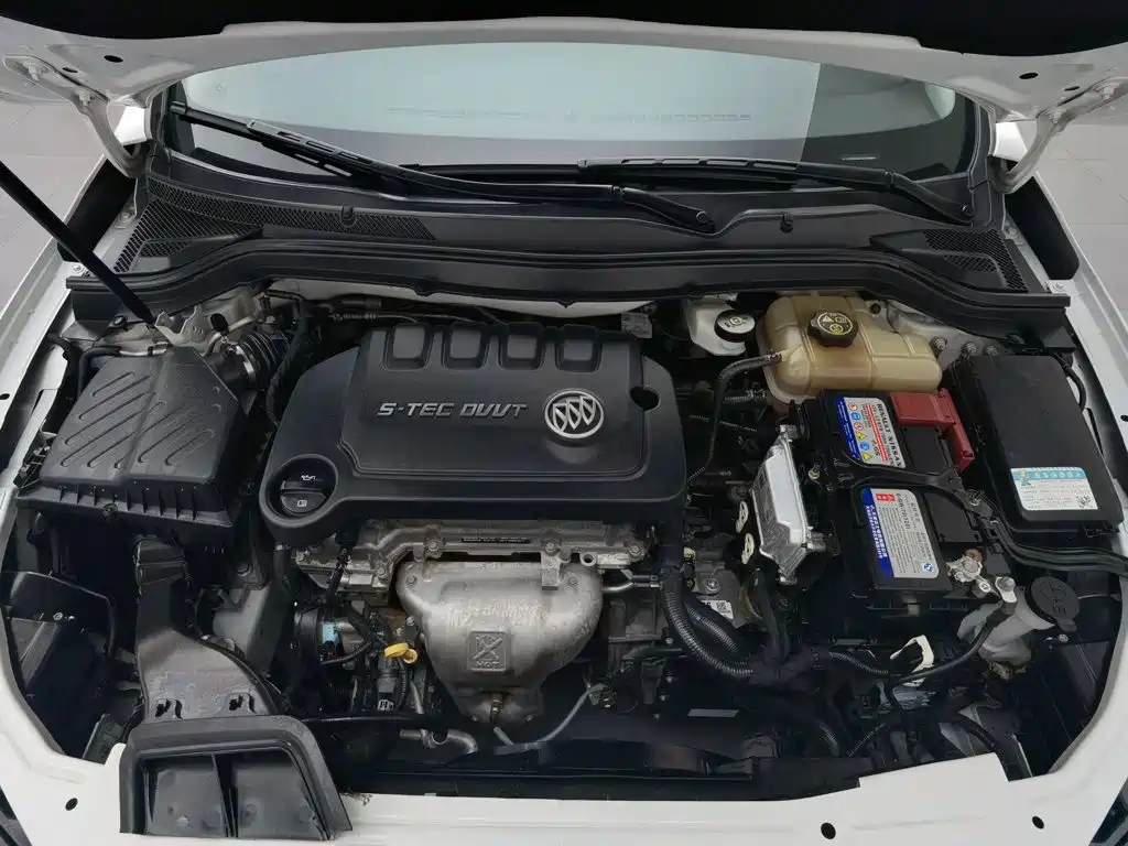 Buick Excelle 2016