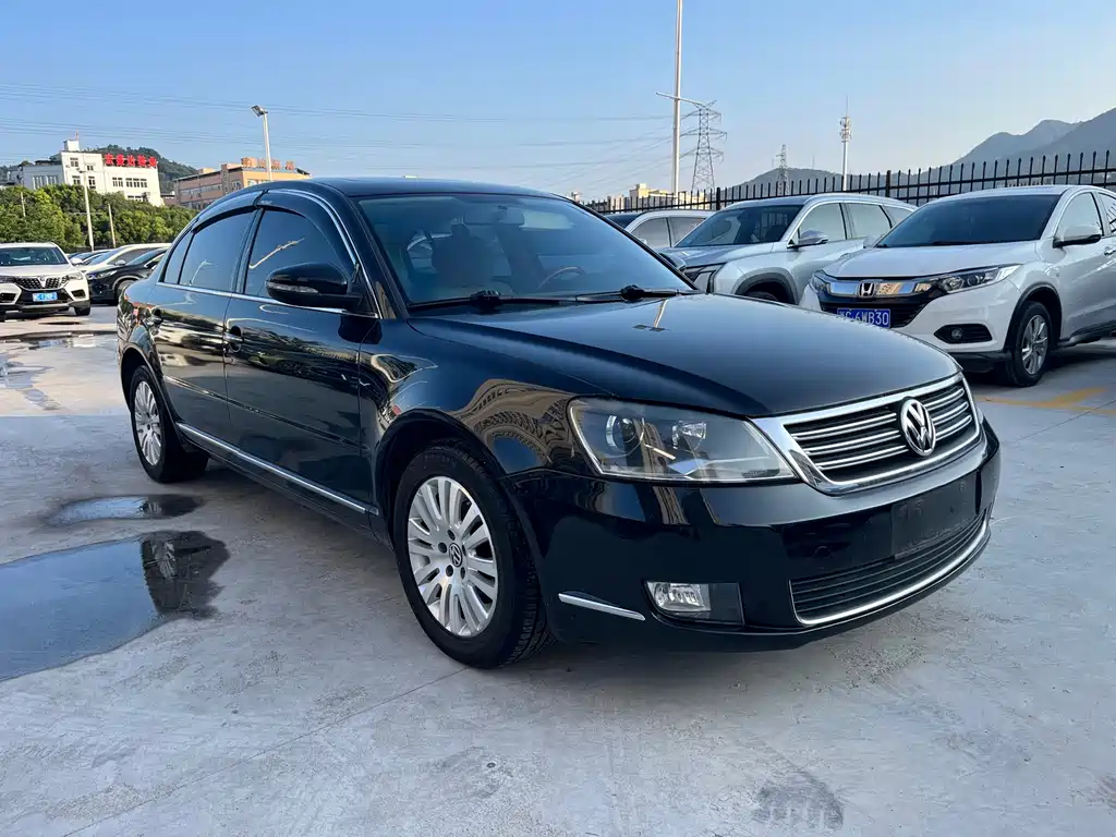 Volkswagen Passat 2012