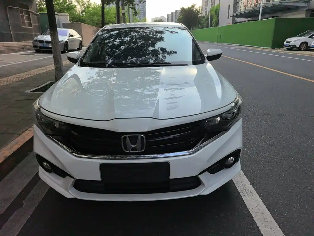 Honda Envix 2020