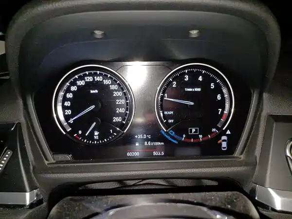 BMW 1 Series 2019