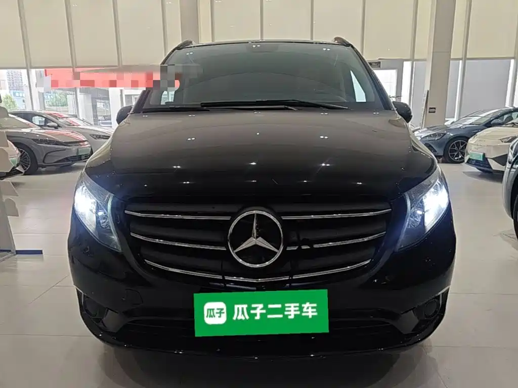 Mercedes-Benz Vito 2022 — фото 3