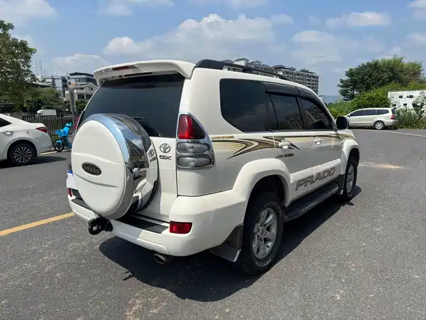 Toyota Prado 2006
