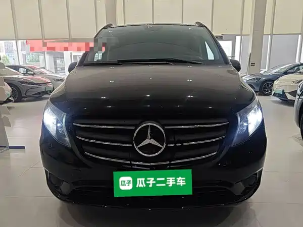 Mercedes-Benz Vito 2022