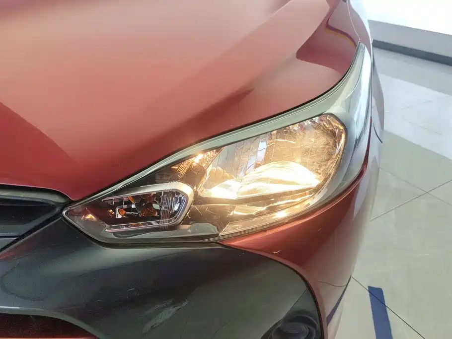 Toyota Yaris L 2018