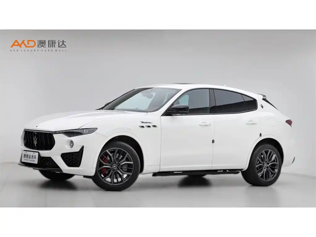 Maserati Levante 2022 — фото 1