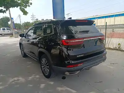 Jetour X90 PLUS 2023