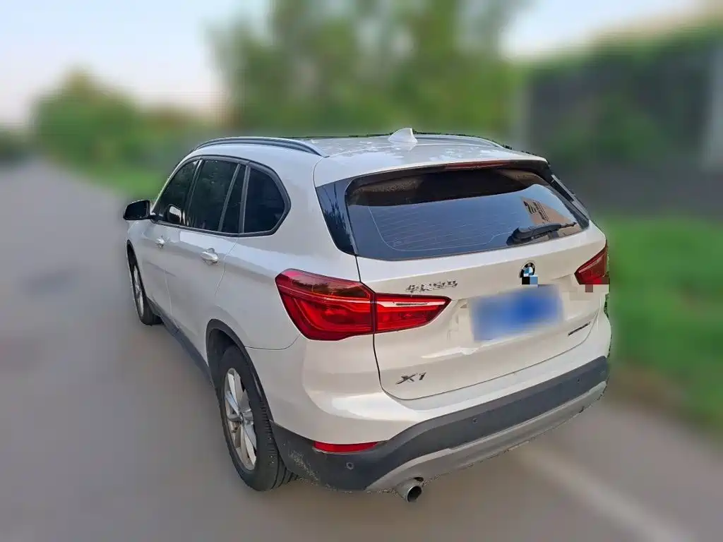 BMW X1 2018