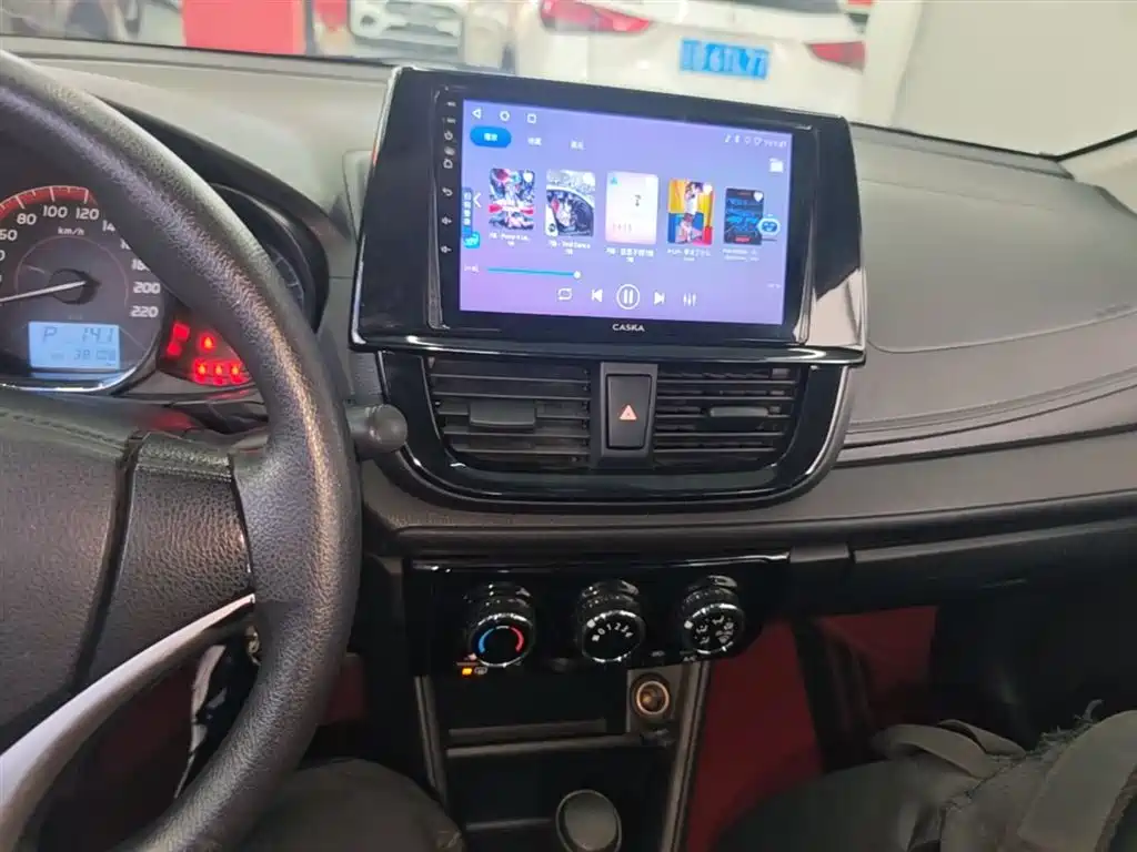 Toyota Vios FS 2021 — фото 13