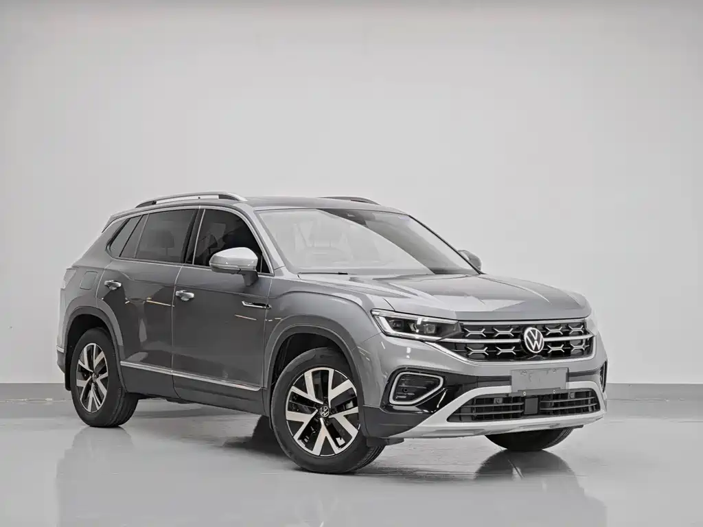 Volkswagen Tayron 2023