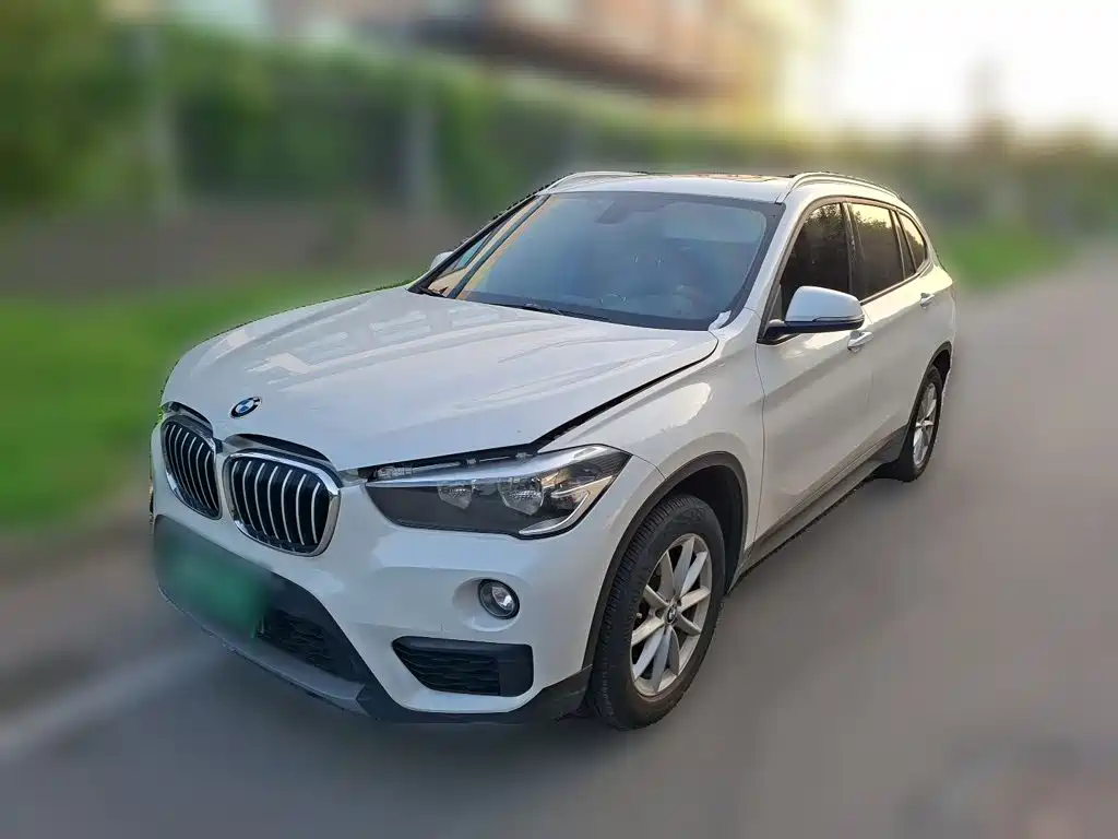 BMW X1 2018